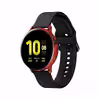برچسب ماهوت طرح Red-Flower مناسب برای ساعت هوشمند سامسونگ Galaxy Watch Active 2 44mm