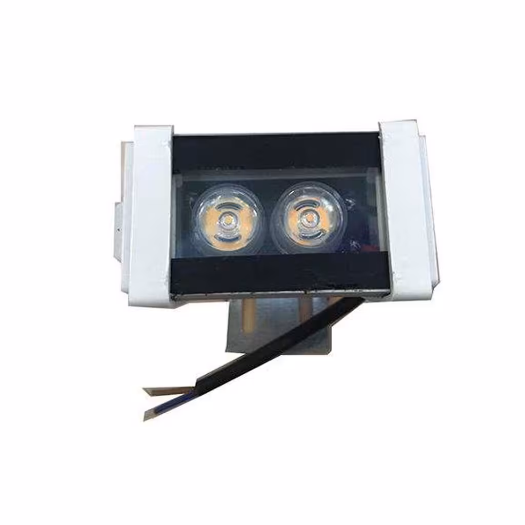 پروژکتور وال واشر 2 وات 9.5 سانتی متری LED صباترانس