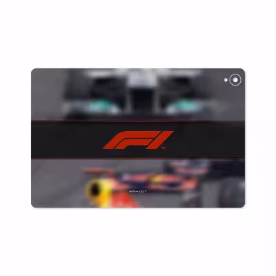 برچسب پوششی ماهوت مدل Formula One مناسب برای تبلت هوآوی Mediapad M6 10.8 2019