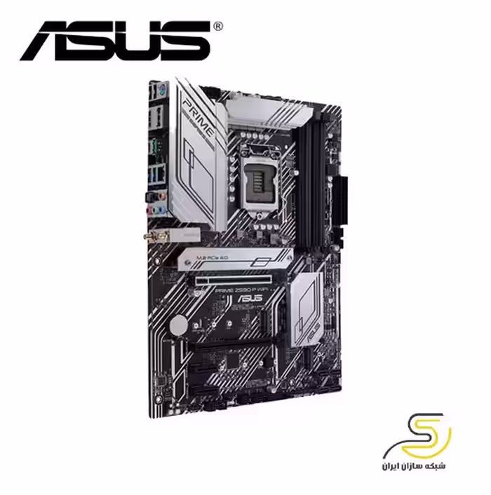 مادربرد ایسوس مدل PRIME Z590-P Wifi
