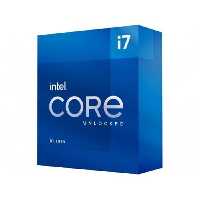 پردازنده اینتل CPU Intel Core i7 11700K باکس