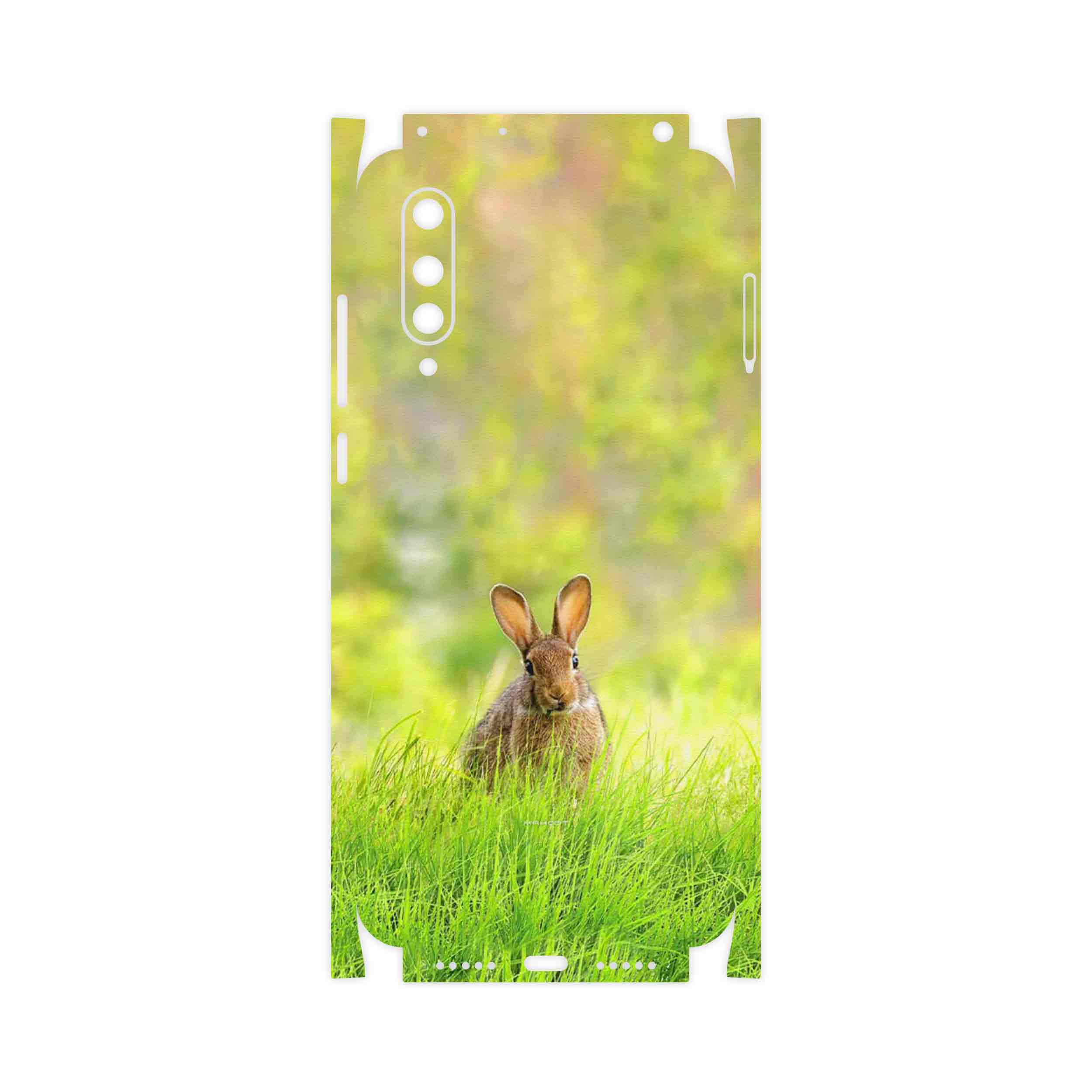 برچسب پوششی ماهوت مدل Rabbit-FullSkin مناسب برای گوشی موبایل شیائومی MI 9 Lite