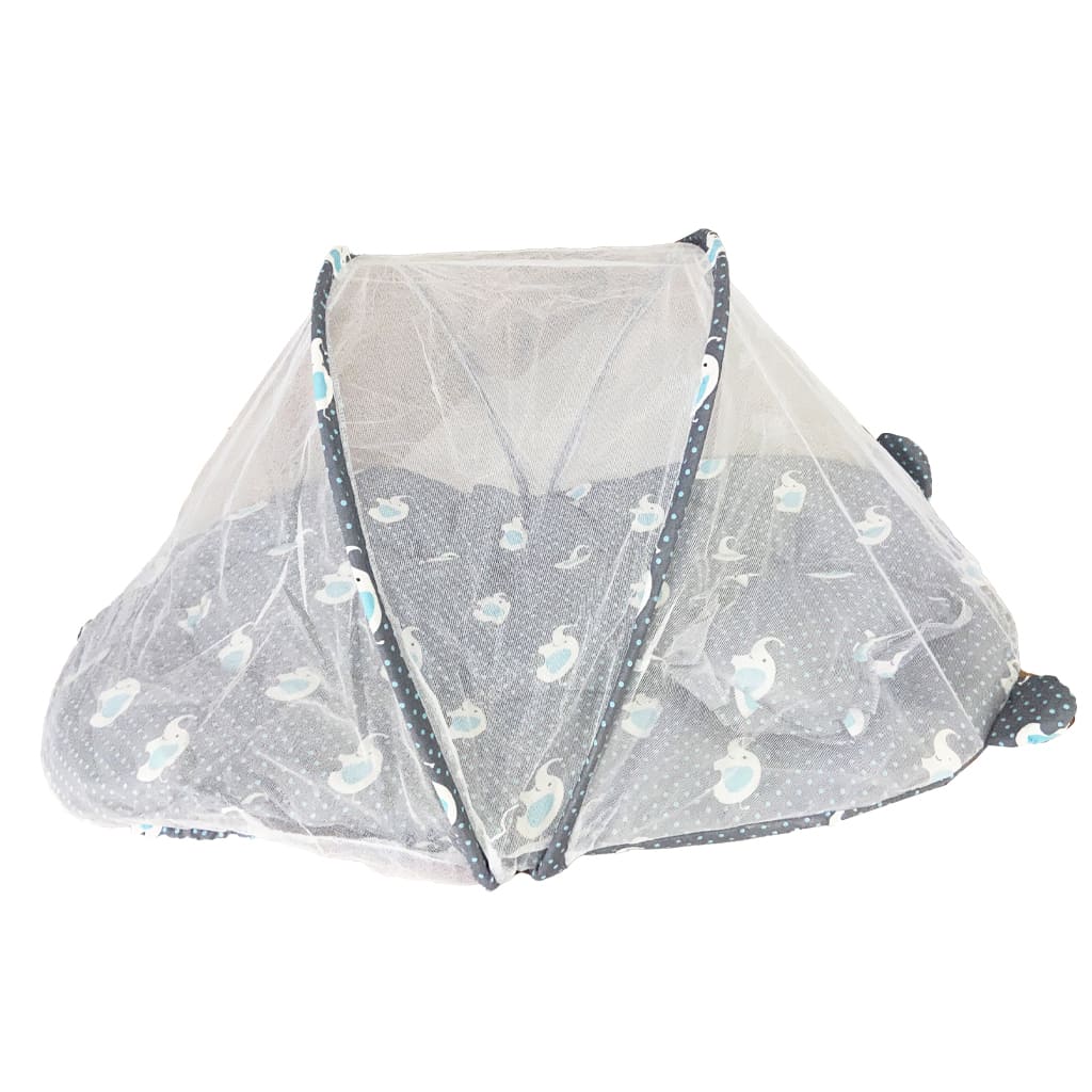 تور پشه بند تشک دار موزیکال فیل اسپرینگ Espring