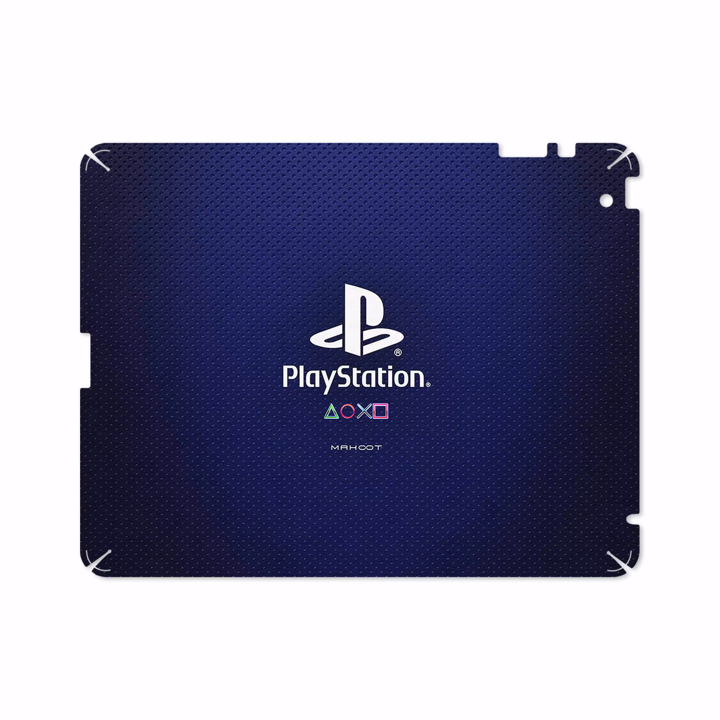 برچسب پوششی ماهوت مدل PS مناسب برای تبلت اپل iPad 2 2011 A1397