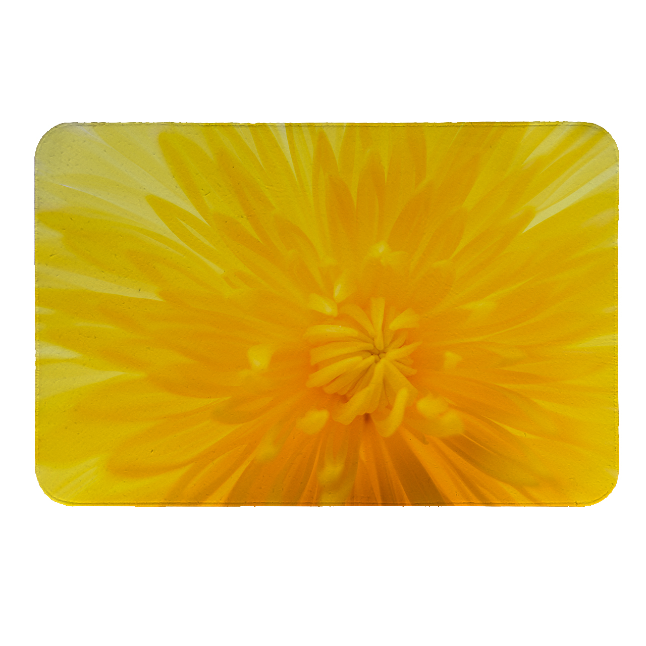 زیرقابلمه ای طرح گل کد 8327