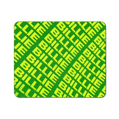 ماوس پد طرح Billie Eilish کد 3290