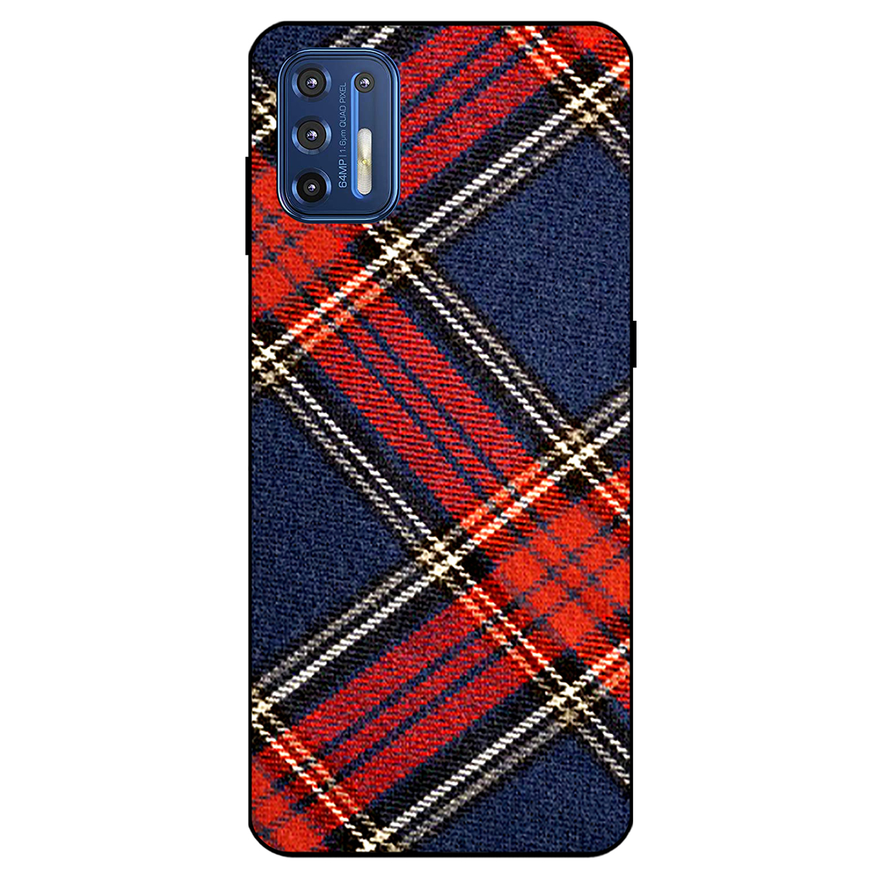 کاور مگافون کد 8103 مناسب برای گوشی موبایل موتورولا Moto G9 Plus