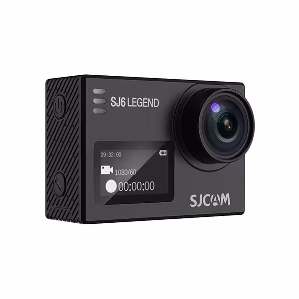 ارسال فوری   ارسال رایگان   ضمانت اصالت کالا  دوربین اکشن ورزشی اس جی کم مدل SJCAM SJ6 Legend