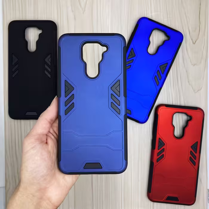 کاور مدل Dfndr مناسب برای گوشی موبایل شیائومی Redmi Note 9