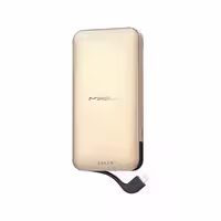 خرید پاوربانک PD مایپو Mipow Power Cube 10000L Gold با بهترین قیمت
