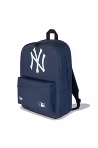 کوله پشتی آبی مردانه و زنانه بسته ورزشگاه Mlb Neyyan Nvy Navy Blue یونیسکس 60137377 NEW ERA