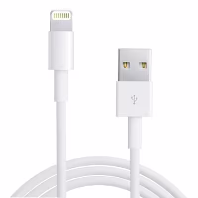 کابل تبدیل USB به لایتنینگ مدل btrbuy  طول 1متر