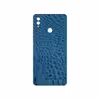 برچسب پوششی ماهوت مدل Crocodile-Leather مناسب برای گوشی موبایل آنر Note 10