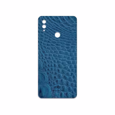 برچسب پوششی ماهوت مدل Crocodile-Leather مناسب برای گوشی موبایل آنر Note 10