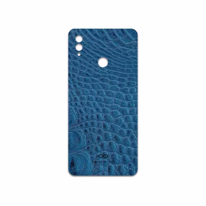 برچسب پوششی ماهوت مدل Crocodile-Leather مناسب برای گوشی موبایل آنر Note 10