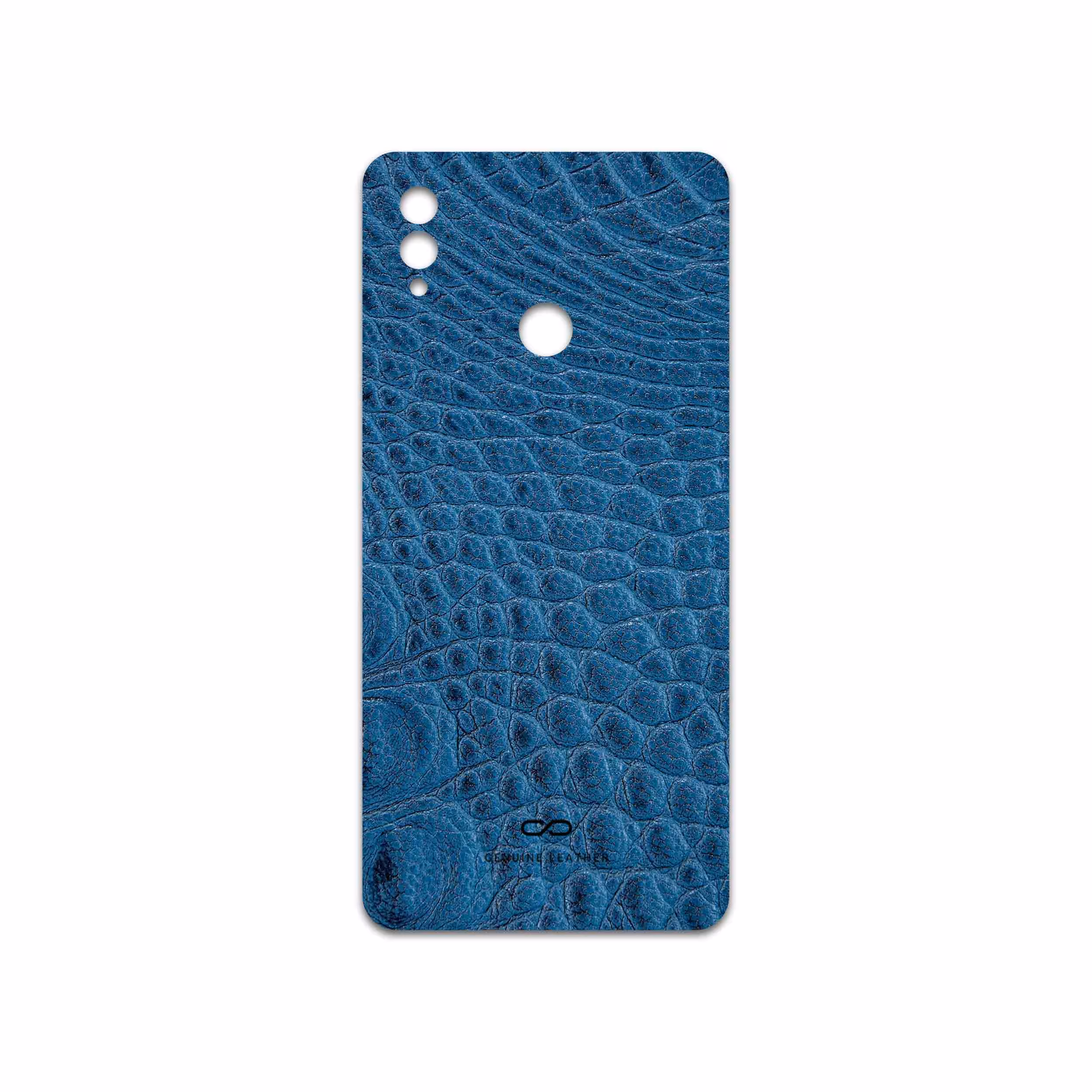 برچسب پوششی ماهوت مدل Crocodile-Leather مناسب برای گوشی موبایل آنر Note 10