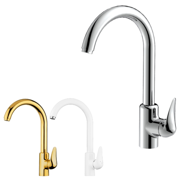 شیر ظرفشویی کاویان مدل شانا