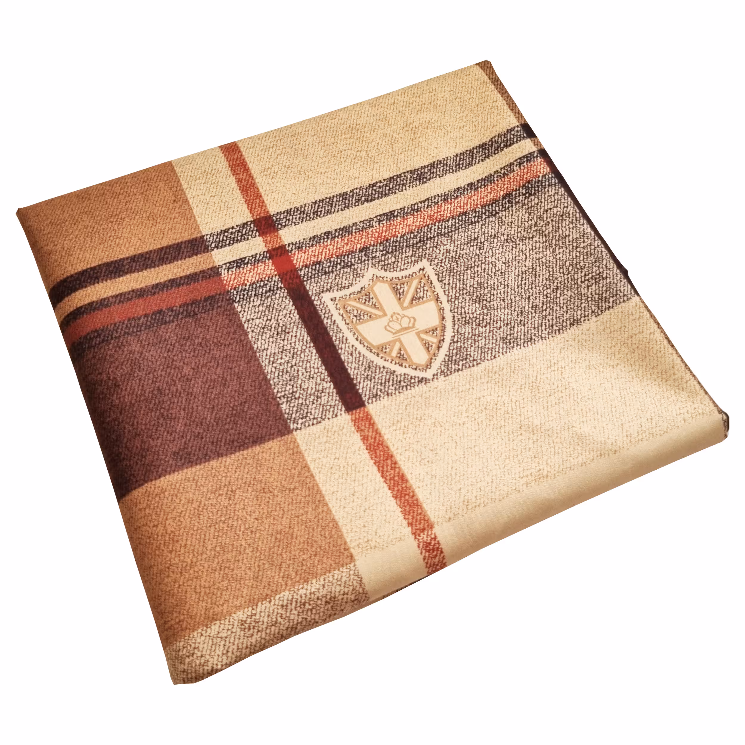 ملحفه مدل روانداز کد ZN 345 یک نفره سایز 140×220 سانتی متر