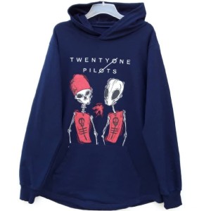 هودی اسپورت پسرانه دخترانه چاپ اسکلت