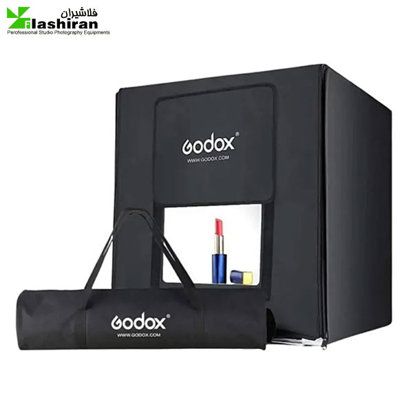 لایت باکس دیمر دار 3 خط Godox LED مدل LST80