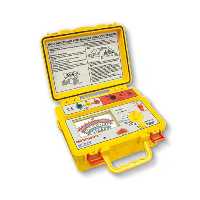 ارت سنج آنالوگ و میگر 500 ولت مولتی متریکس MULTIMETRIX EIT810