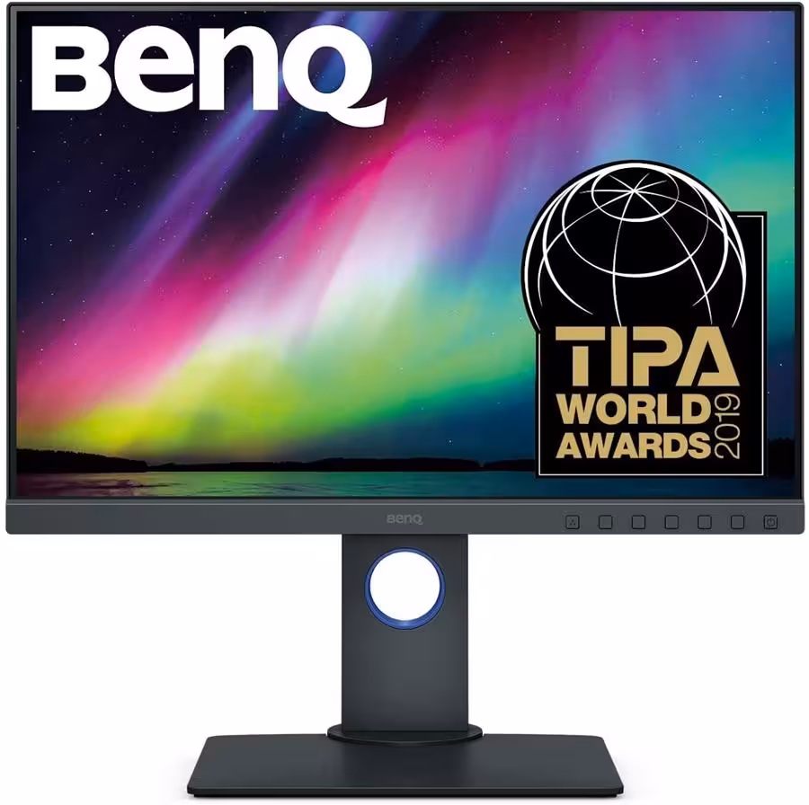 مانیتور 24 اینچ بنکیو مدل SW240 PhotoVue
