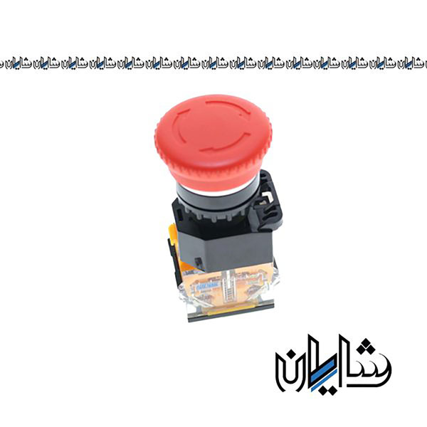 شستی قارچی ساده تک کنتاکت پارس فانال مدل PFN-50