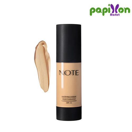 کرم پودر مات کننده قوی نوت