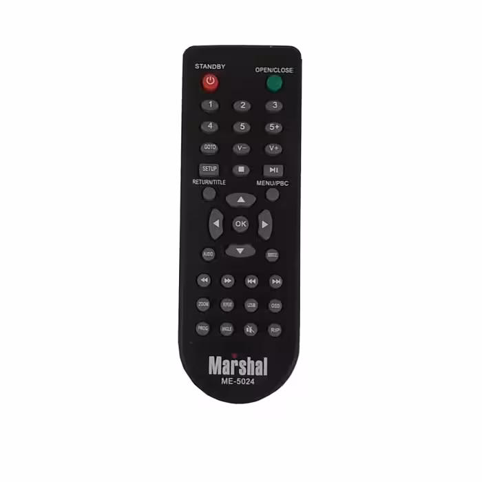 ریموت کنترل مارشال مدل ME_5024