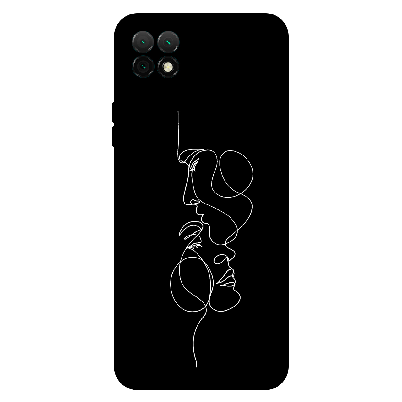 کاور مگافون کد 7761 مناسب برای گوشی موبایل هوآوی Nova Y60