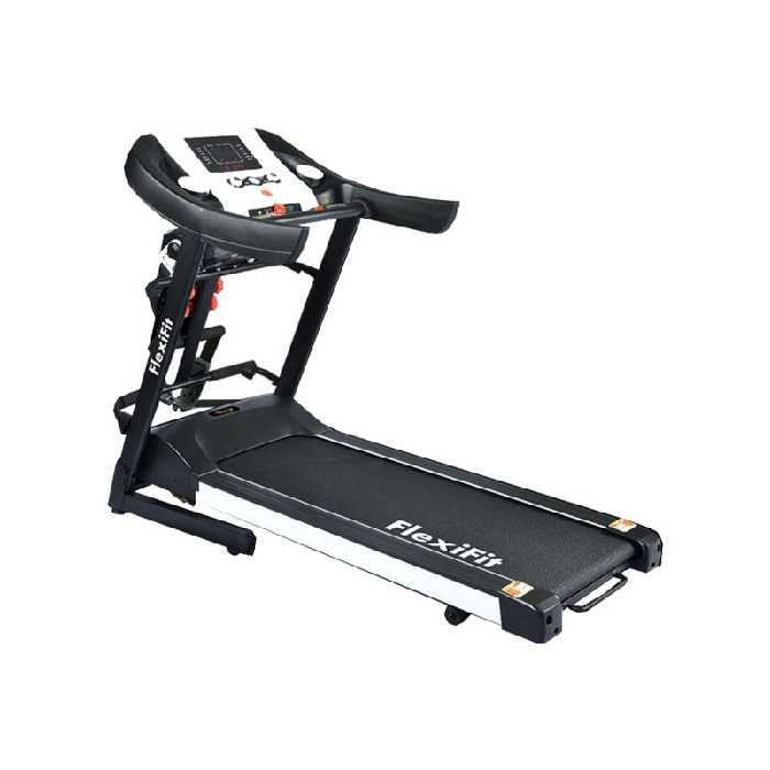 تردمیل چندکاره فلکسی فیت مدل Flaxi Fit F90DS