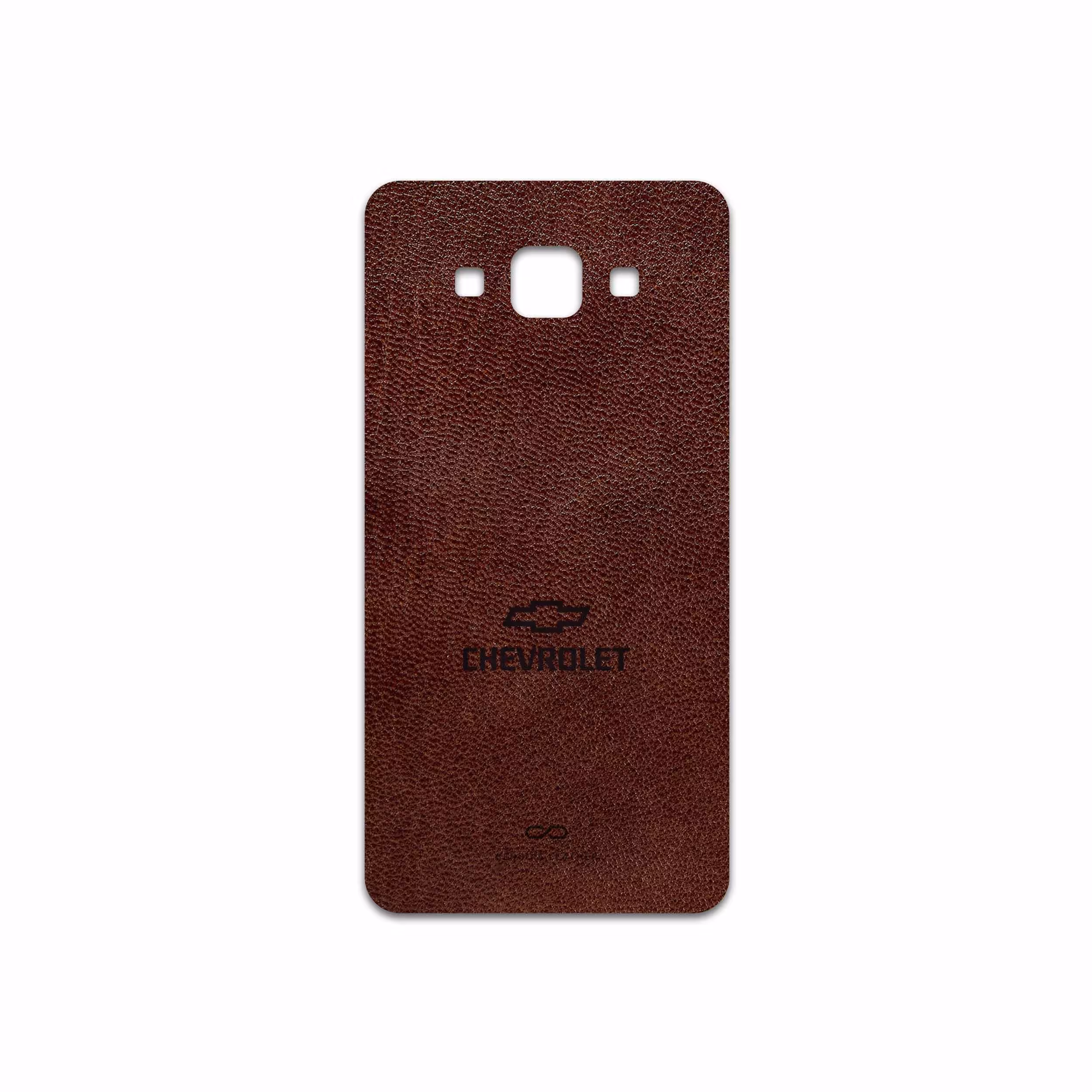برچسب پوششی ماهوت مدل NL-CHVRLT مناسب برای گوشی موبایل سامسونگ Galaxy A5 2015