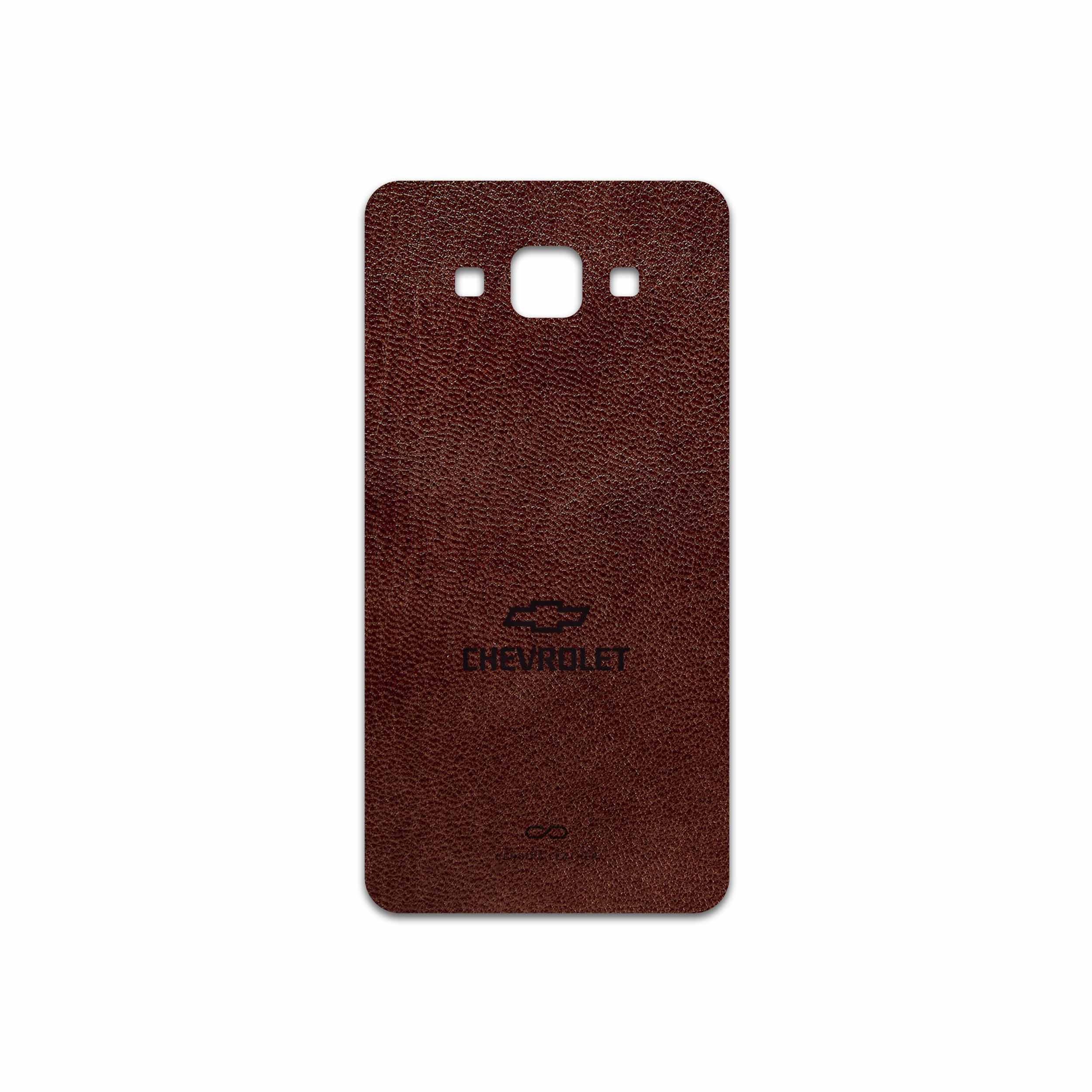 برچسب پوششی ماهوت مدل NL-CHVRLT مناسب برای گوشی موبایل سامسونگ Galaxy A5 2015