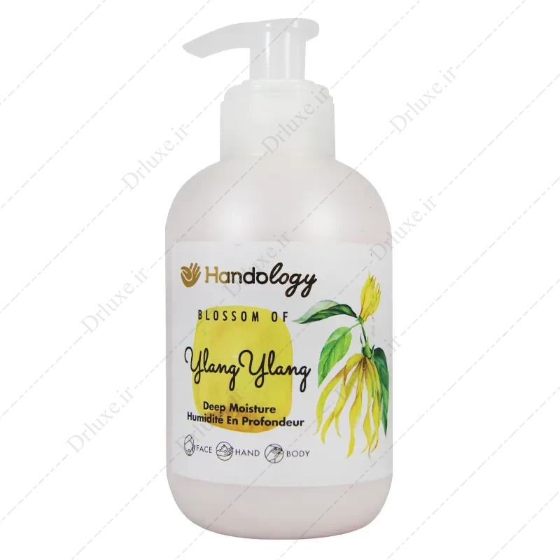 بررسی و خرید کرم نرم کننده پوست نرمال و خشک شکوفه یاس هندولوژی 230 میل - دکتر لوکس