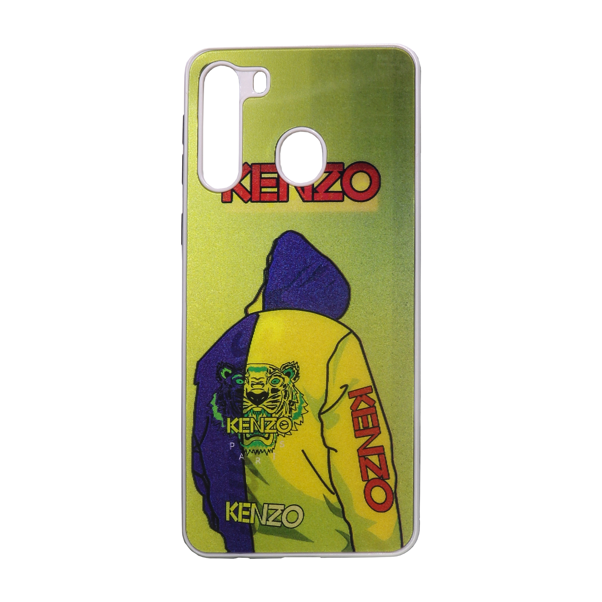  کاور مدل gsh طرح ورزشکار مناسب برای گوشی موبایل سامسونگ Galaxy A21 