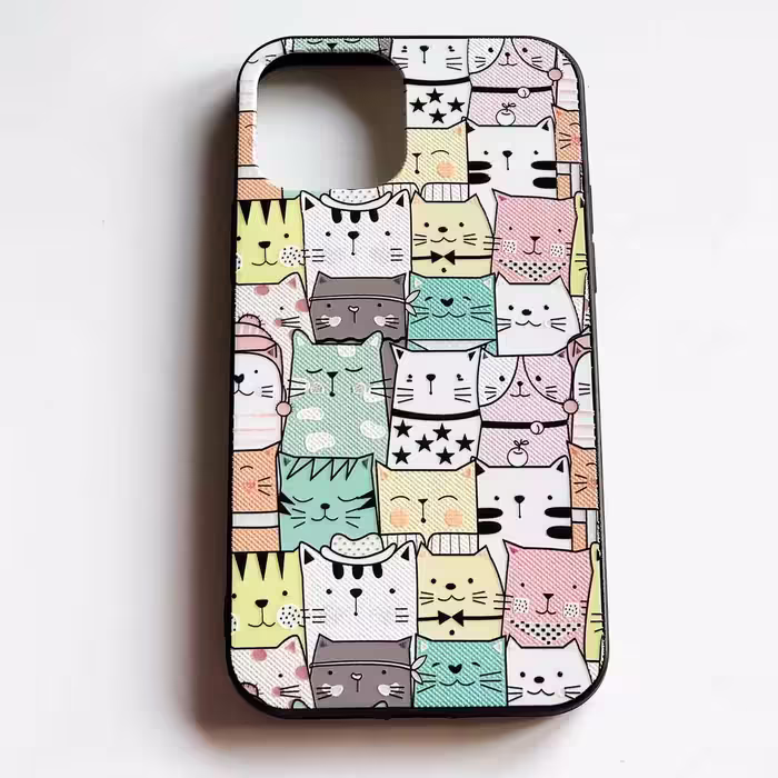 کاور طرح گربه مدل CATS11PX مناسب برای گوشی موبایل اپل iPhone 11 Pro Max