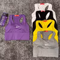 نیم تنه نایک کمر پهن  پشت اشکی دخترانه و زنانه استرج خارجی با کشسانی بالا  تن پوش بی نظیر ارسال رایگان و امکان بازگشت