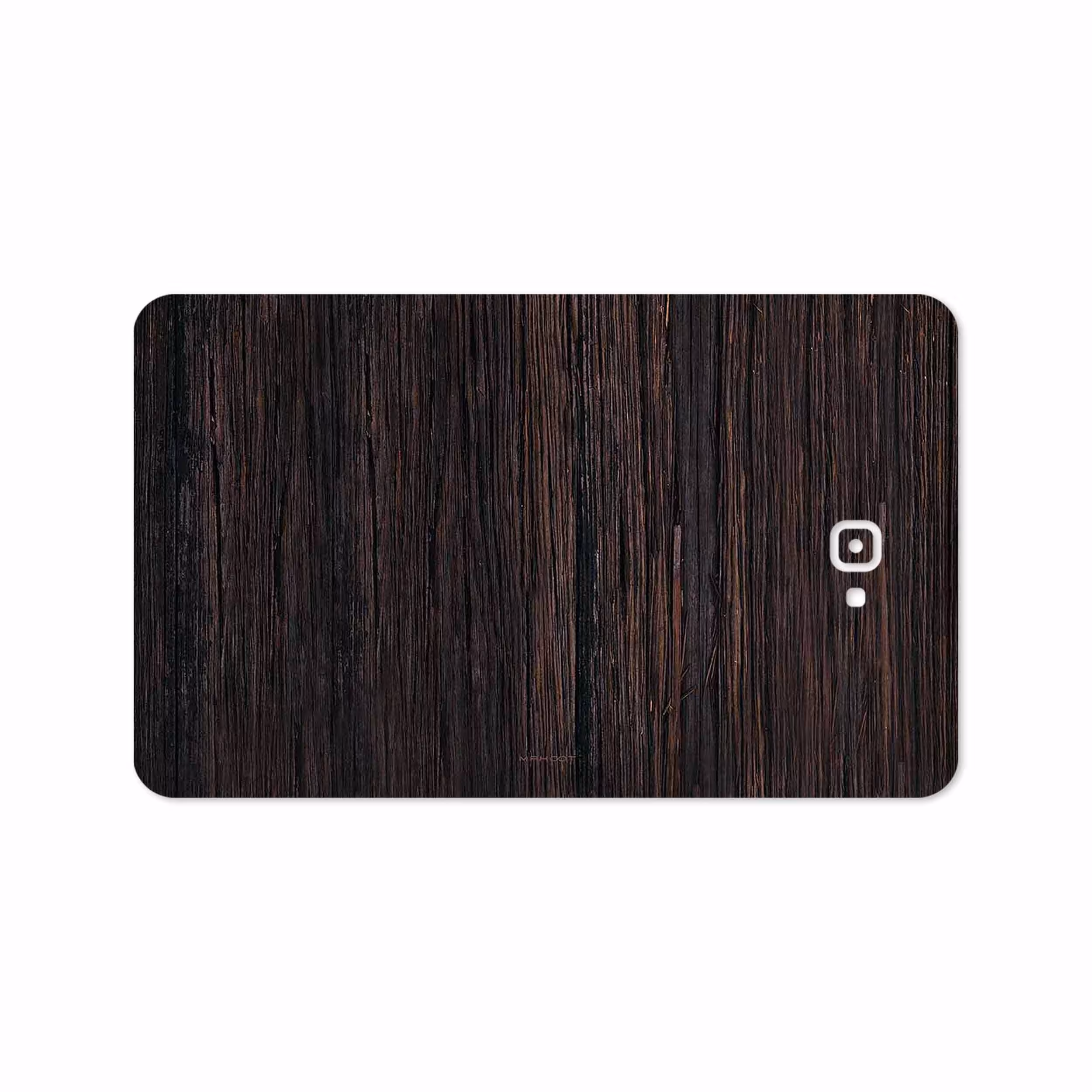 برچسب پوششی ماهوت مدل Burned Wood مناسب برای تبلت سامسونگ Galaxy Tab A 10.1 2016 T585