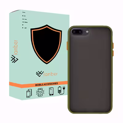 کاور لمبر مدل LAMPMC-1 مناسب برای گوشی موبایل اپل Iphone 6plus/ 6splus