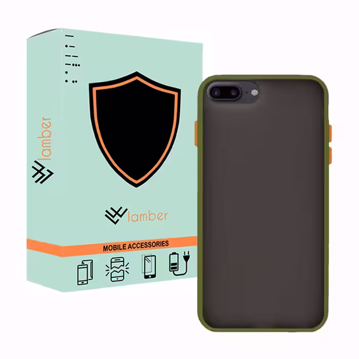 کاور لمبر مدل LAMPMC-1 مناسب برای گوشی موبایل اپل Iphone 6plus/ 6splus