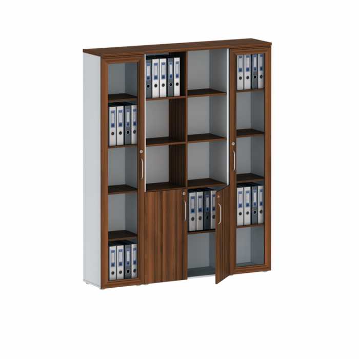 کتابخانه مدیریتی CR803-D-P