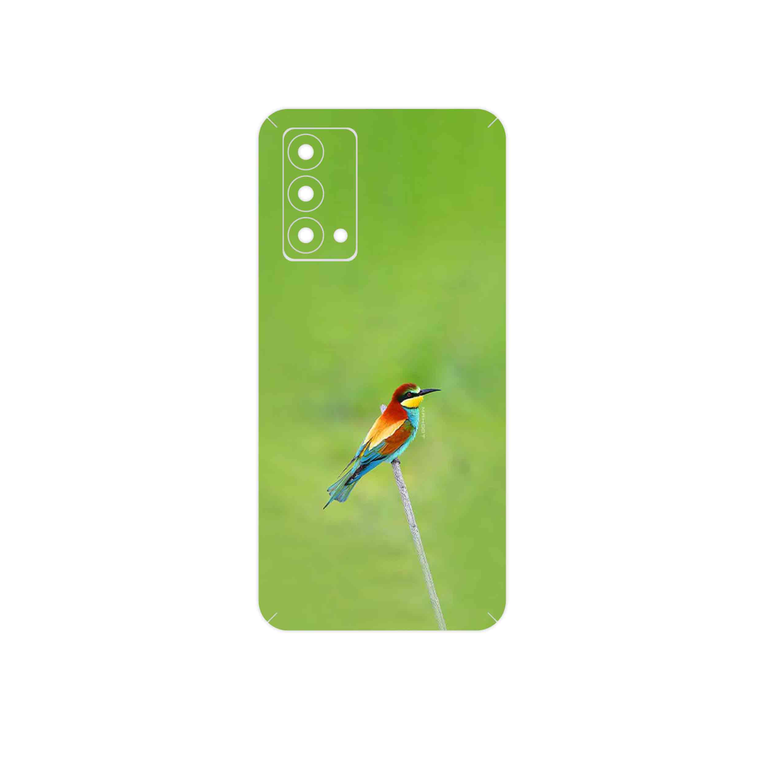 برچسب پوششی ماهوت مدل European bee-eater مناسب برای گوشی موبایل ریلمی GT Master