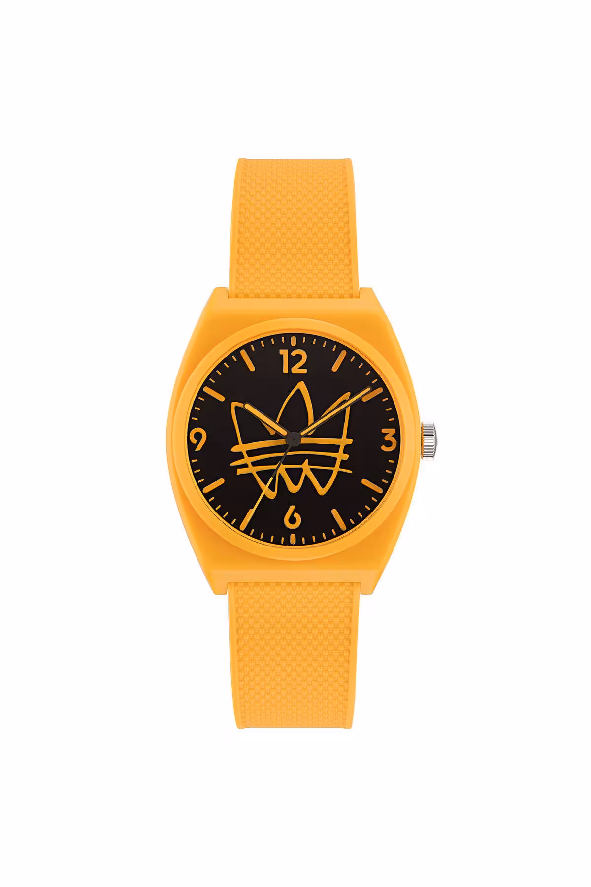 ساعت زرد زنانه و آب ADAOST22564 اورجینال adidas