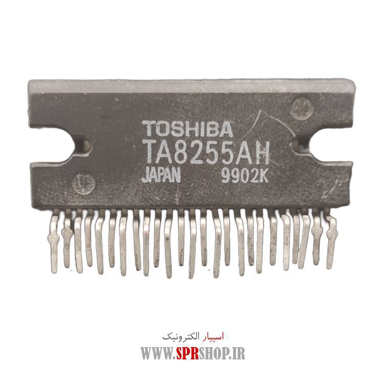 آی سی TA8255