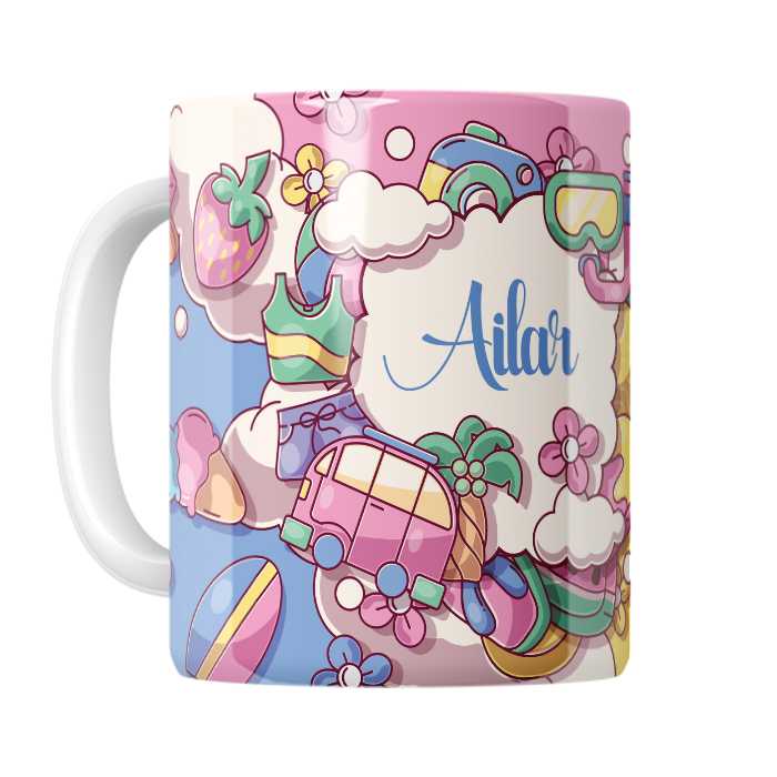 ماگ مدل آیلار