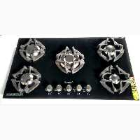 اجاق گاز صفحه ای شیشه مدل Gi-17