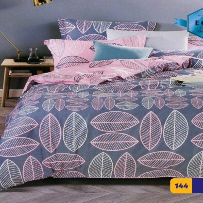 روتختی یکنفره ساتین پنبه کد 144 کارینا اصلی