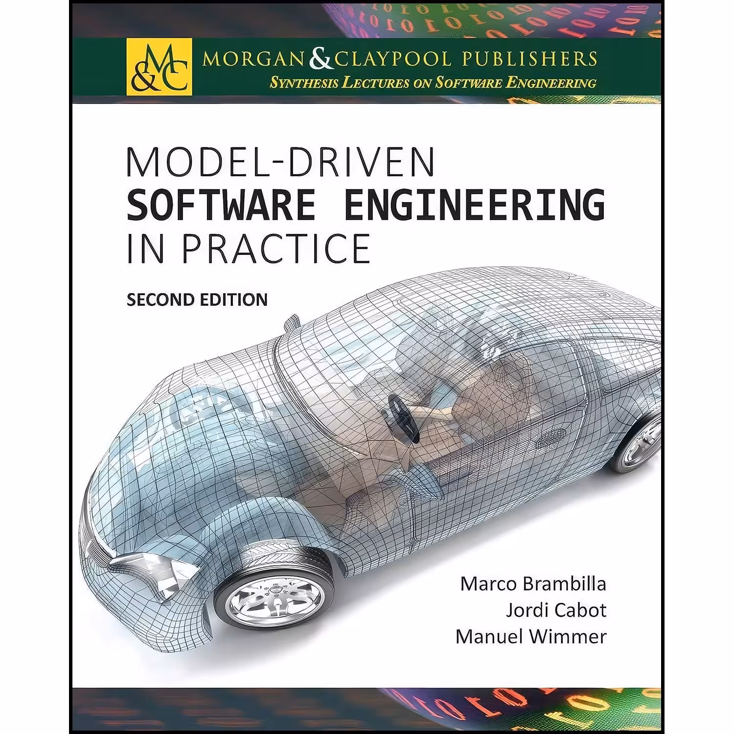 کتاب زبان اصلی ModelDriven Software Engineering in Practice