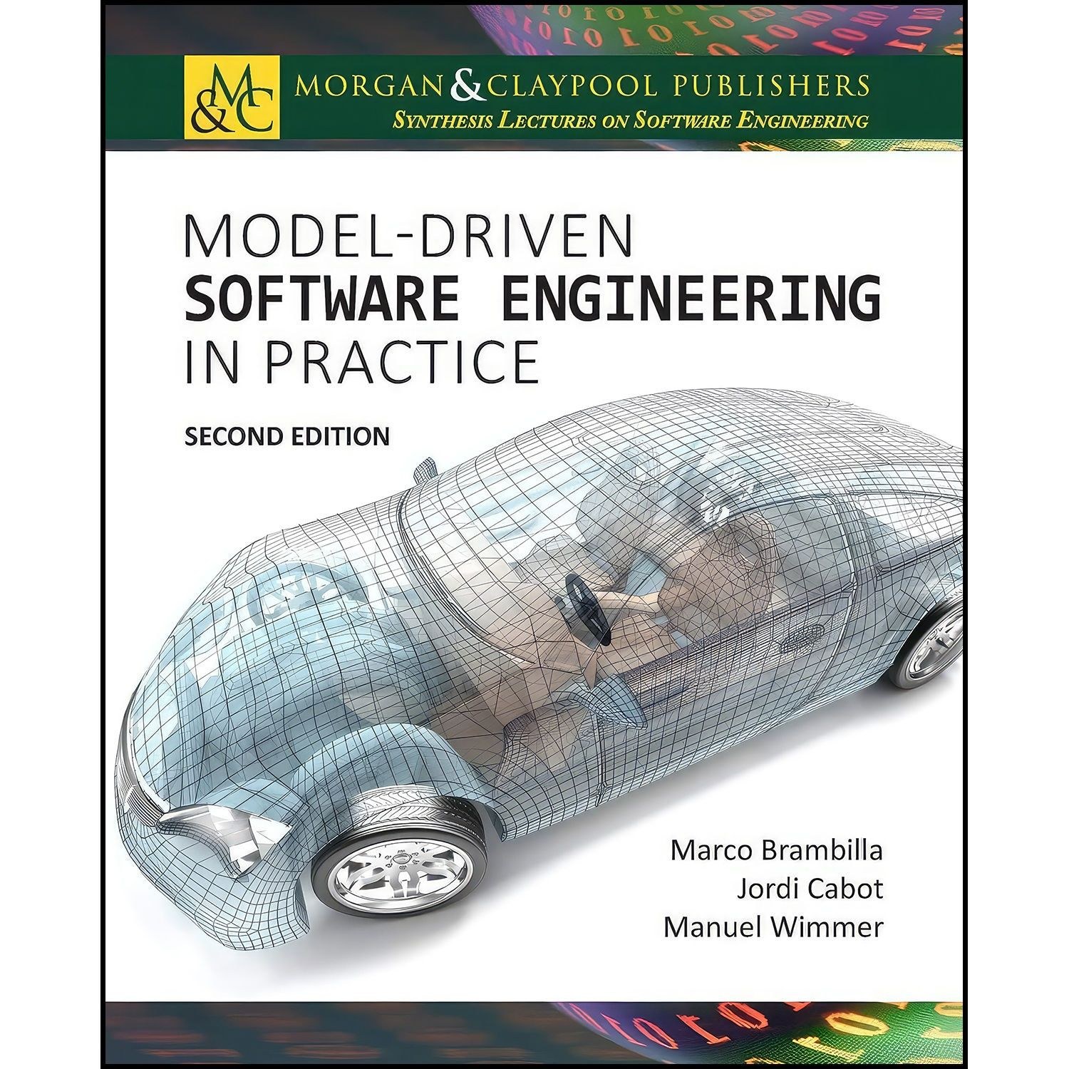 کتاب زبان اصلی ModelDriven Software Engineering in Practice