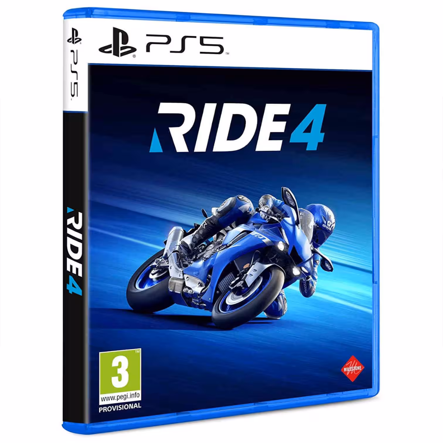 بازی RIDE 4 مخصوص PS5